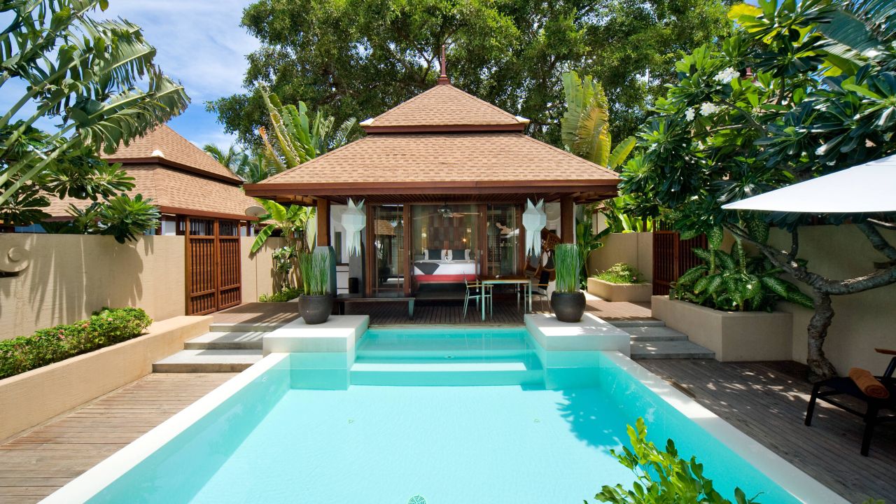 Pavilion Samui Villas & Resort Hotel-März 2025
