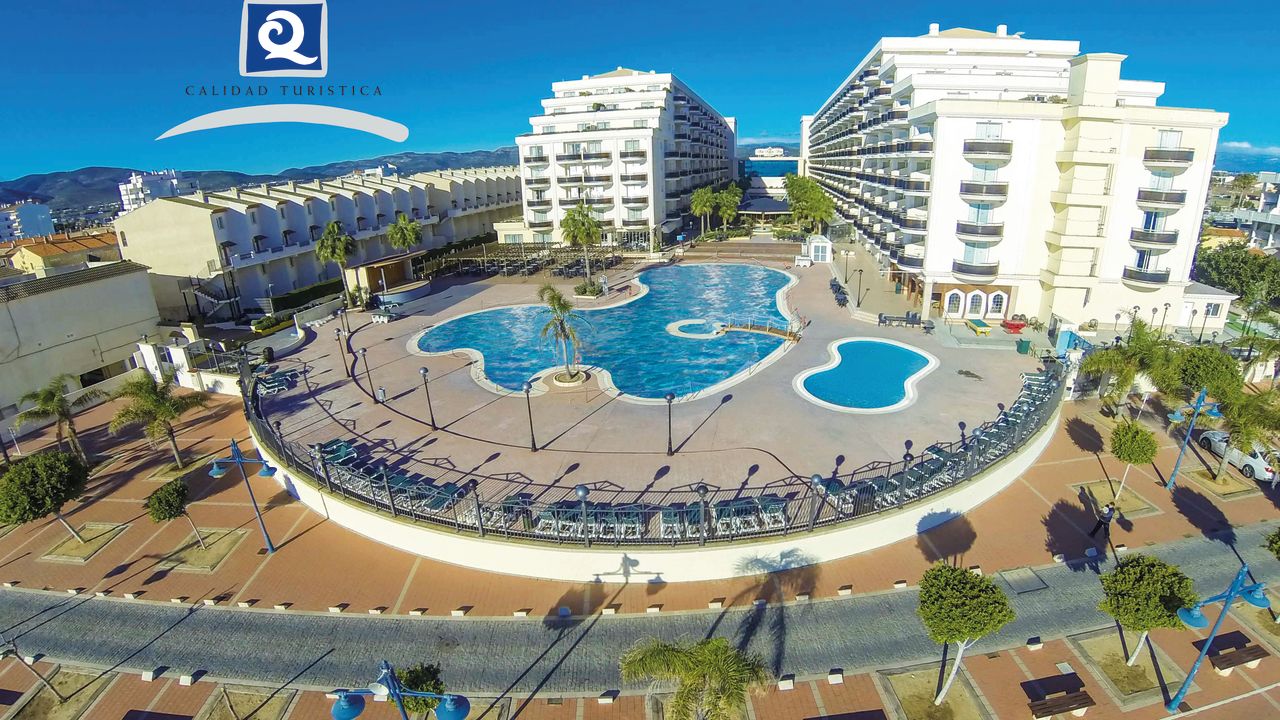 Peñiscola Plaza Suites Hotel-Mai 2024