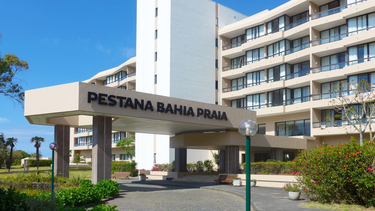 Pestana Bahia Praia Hotel-Mai 2024