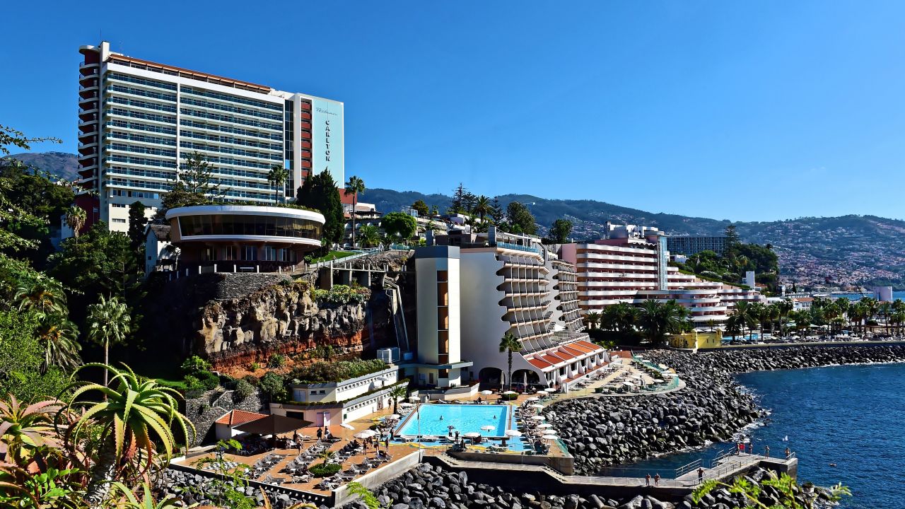 Pestana Carlton Madeira Hotel-Mai 2024