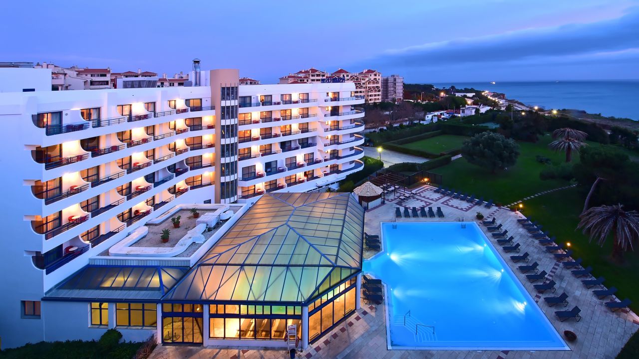 Pestana Cascais Hotel-Juni 2025