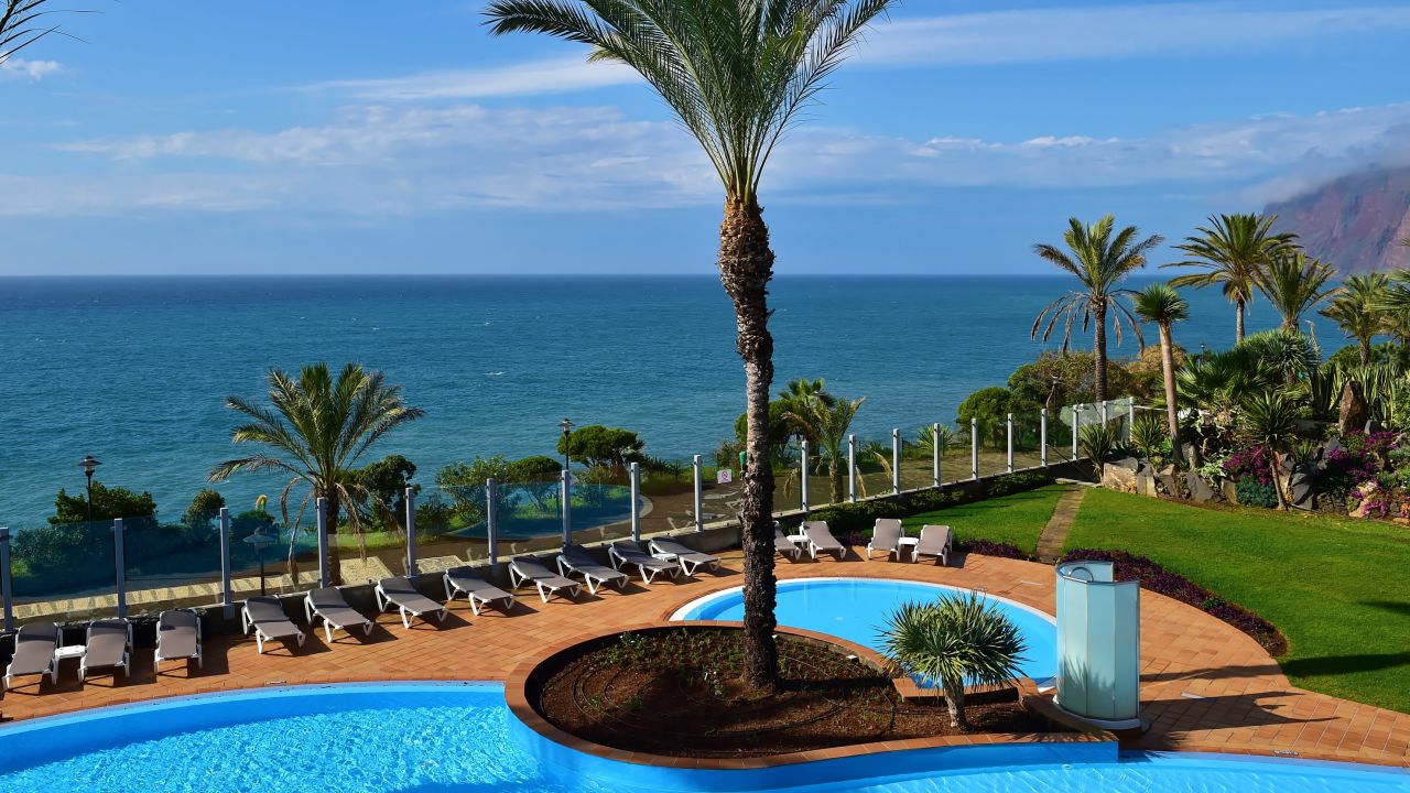 Pestana Grand Ocean Resort Hotel-April 2025
