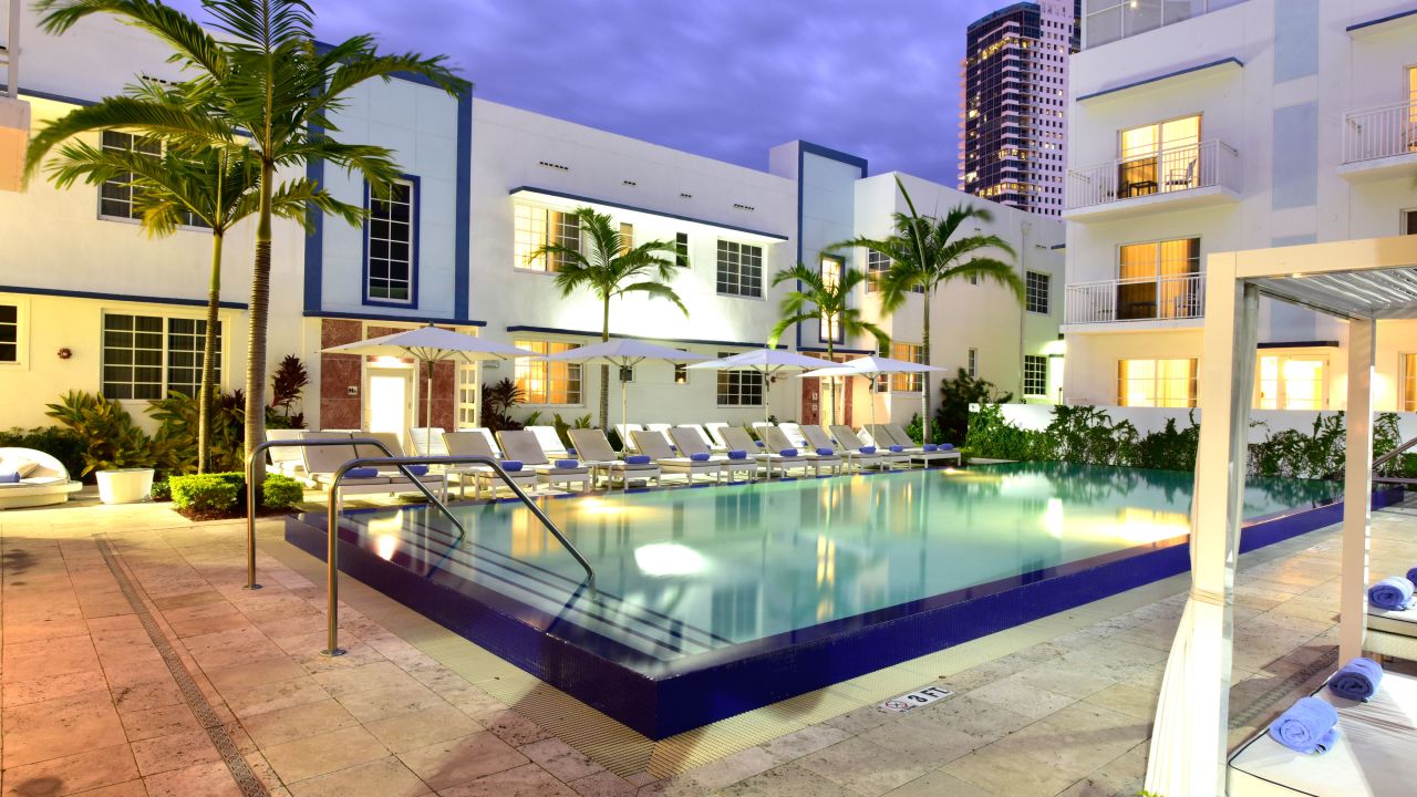 Pestana Miami Beach Art Deco Hotel-April 2024