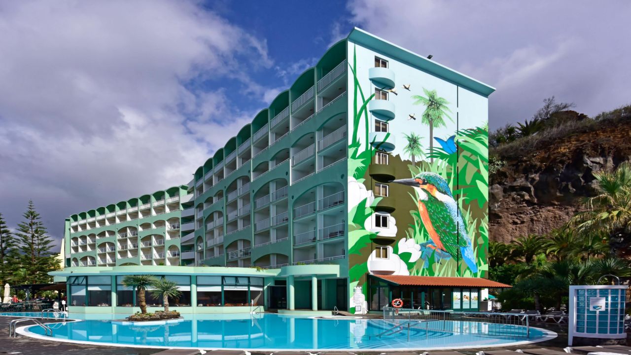 Pestana Ocean Bay Hotel-Mai 2024