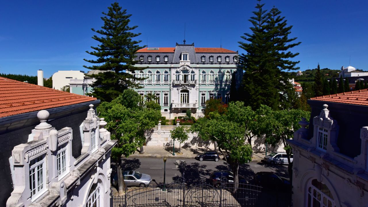 Pestana Palace Lisboa Hotel-April 2024