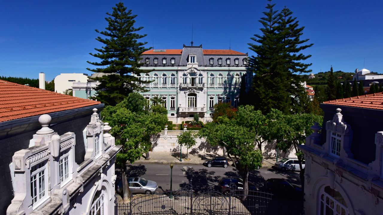 Pestana Palace Lisboa Hotel-Juni 2025