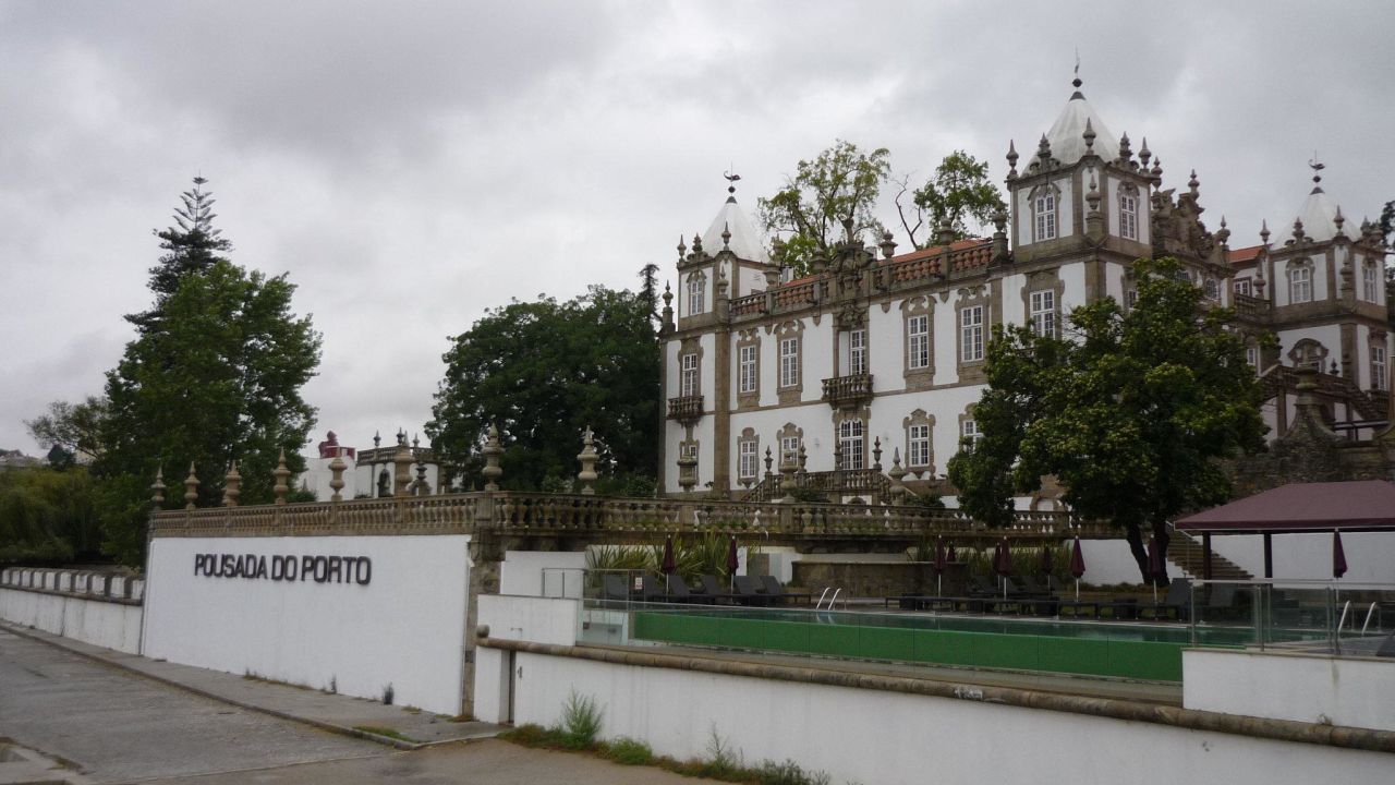 Pestana Palácio do Freixo Hotel-April 2025