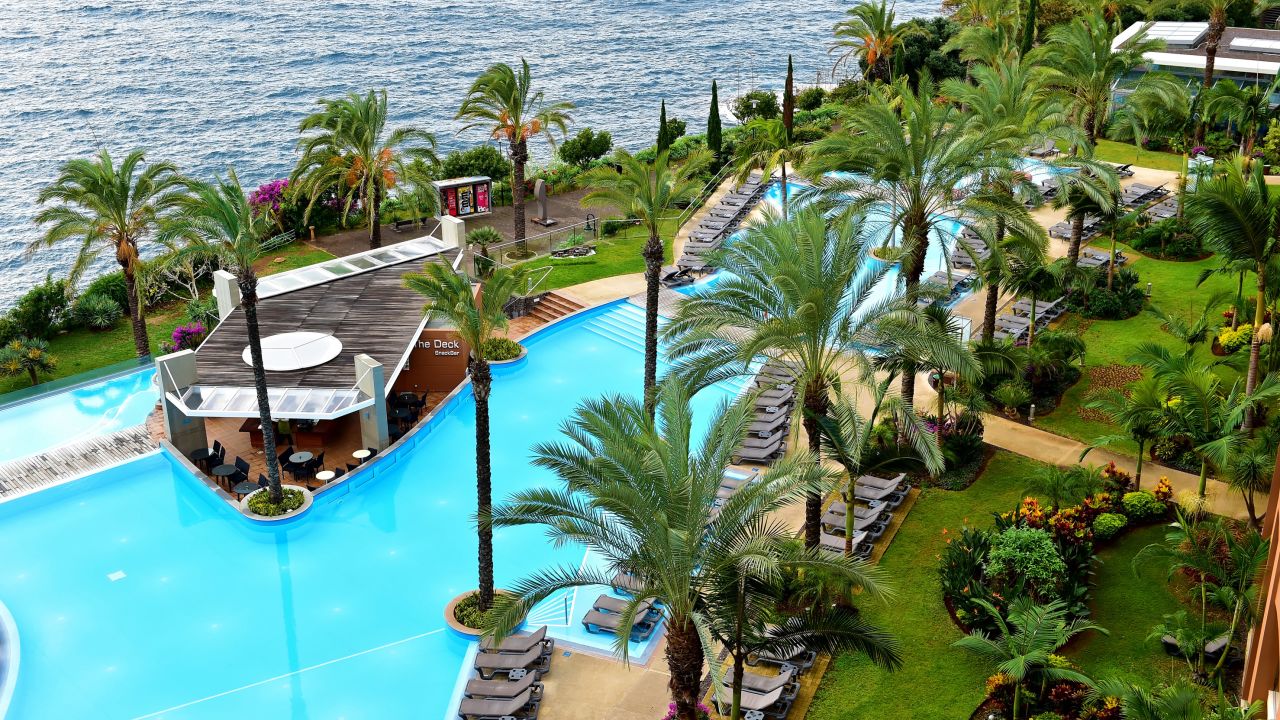 Pestana Promenade Ocean Resort Hotel-Mai 2025