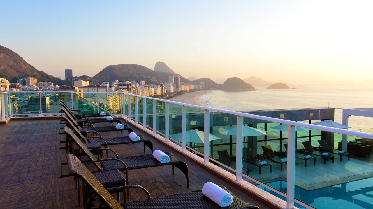 Pestana Rio Atlantica Hotel-Mai 2024