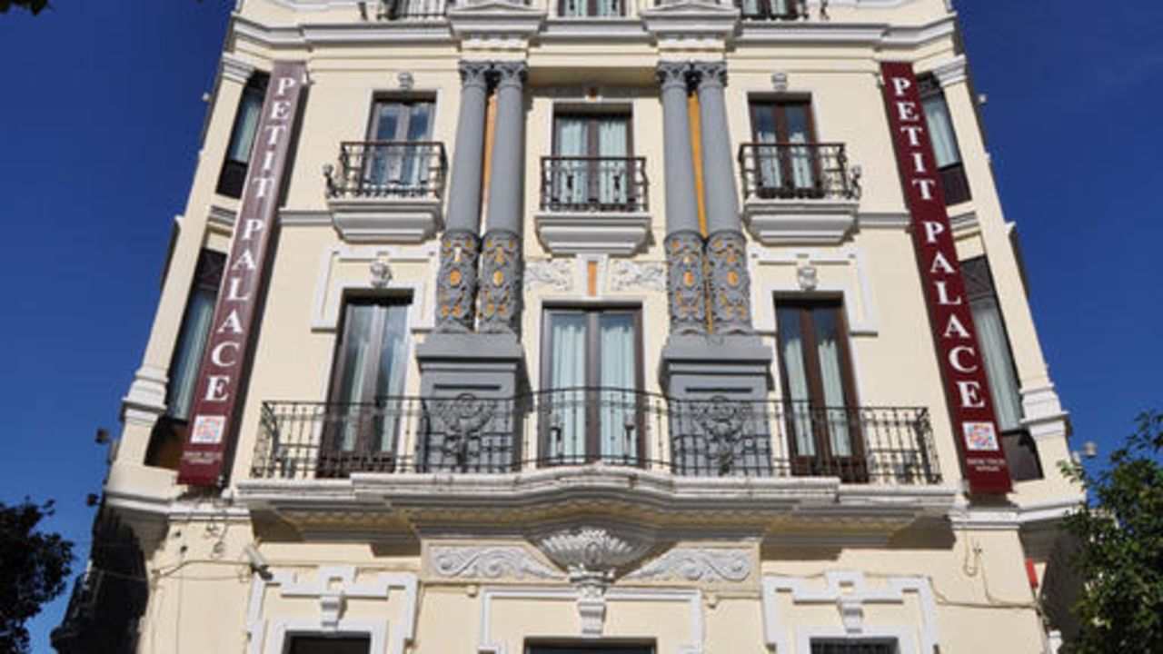 Petit Palace Canalejas Hotel-Mai 2024