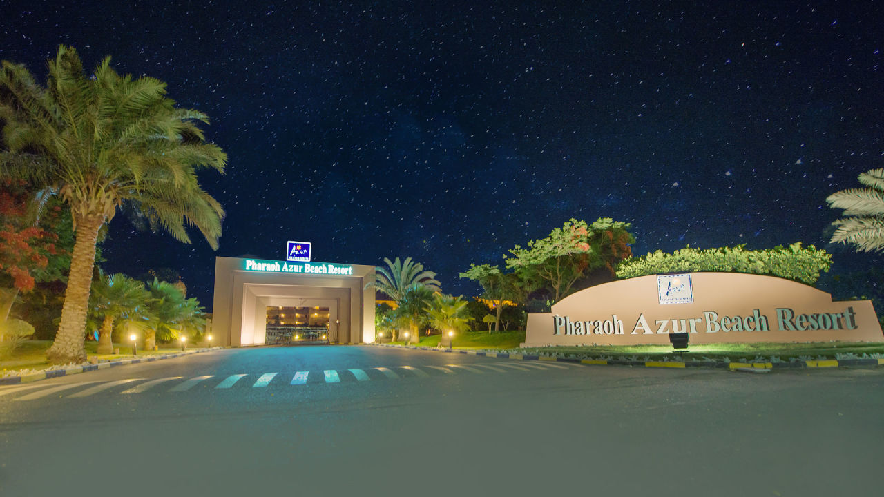 Pharaoh Azur Resort Hotel-Juni 2025