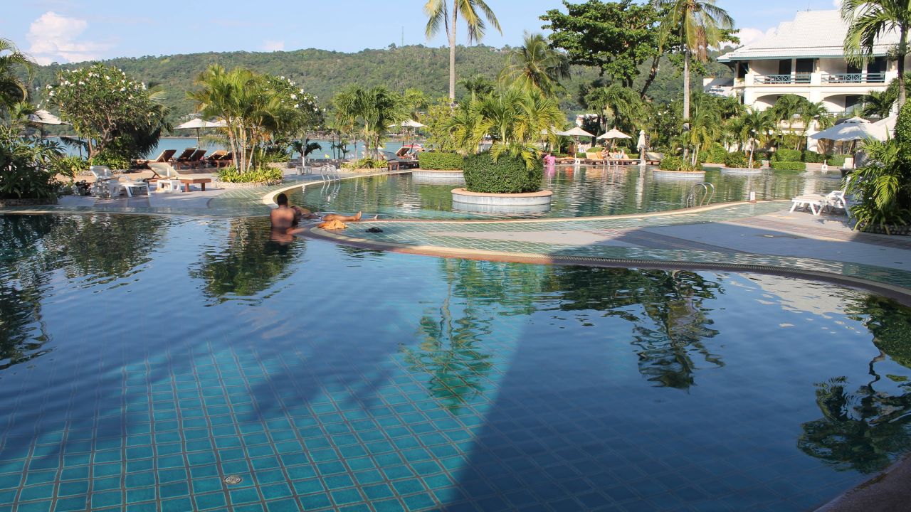 Phi Phi Island Cabana Hotel-Mai 2024