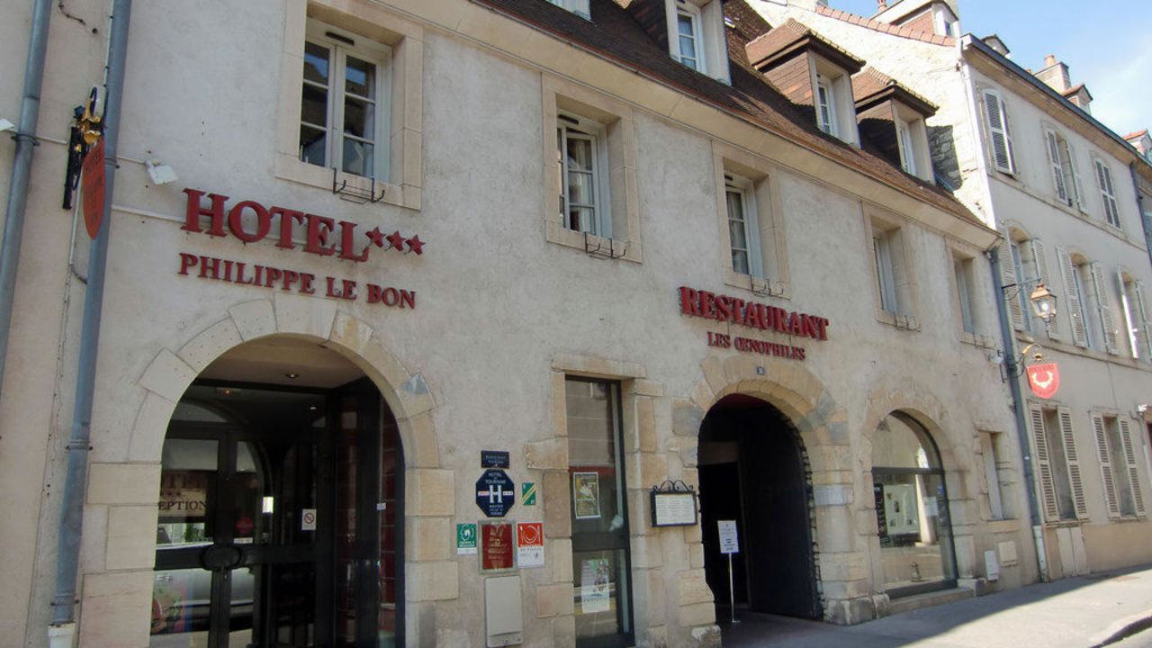 Philippe Le Bon Hotel-Mai 2024