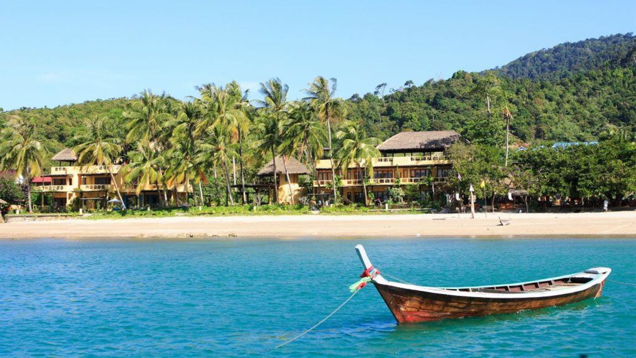 Phra Nang Lanta Hotel-Mai 2024