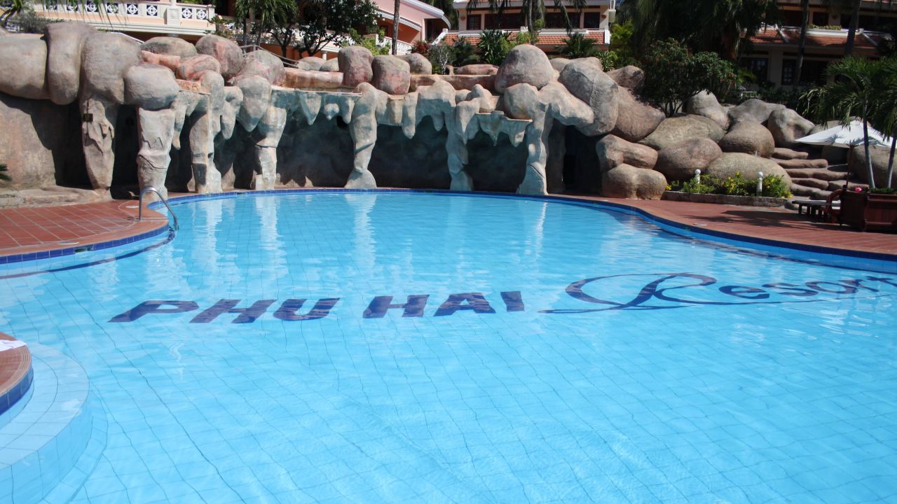 Phu Hai Resort Hotel-Mai 2024