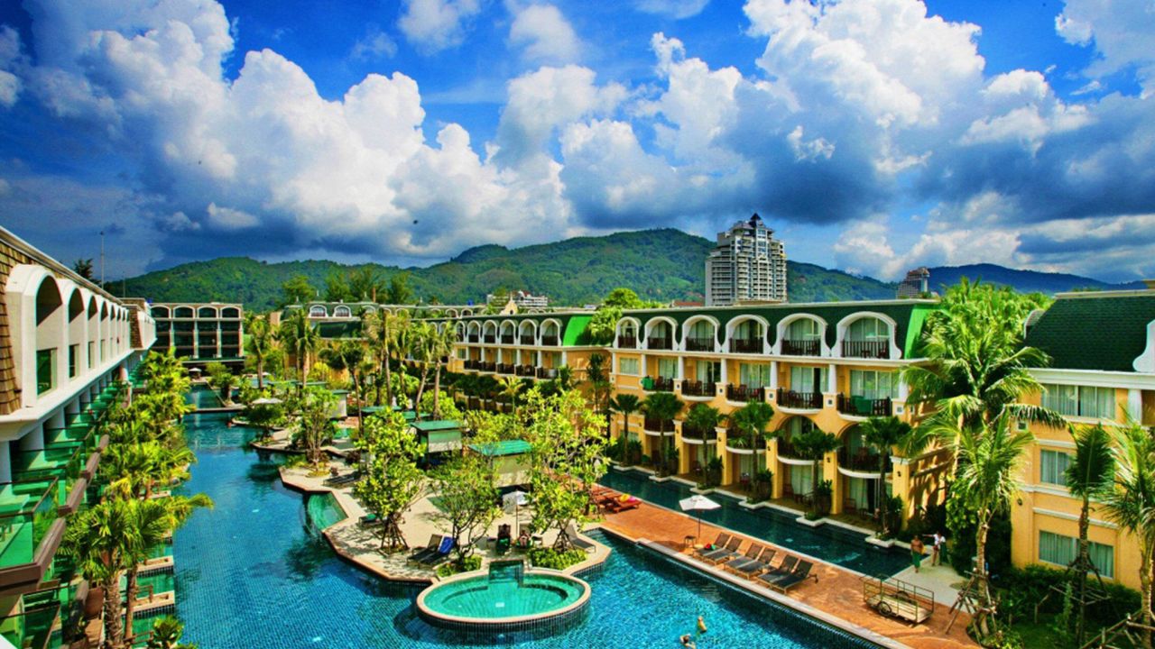 Phuket Graceland Resort & Spa Hotel-Mai 2024