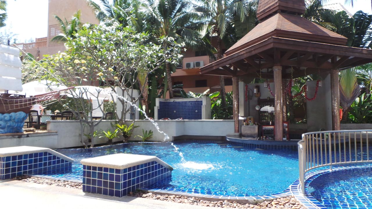Phuket Island View Hotel-Juni 2025