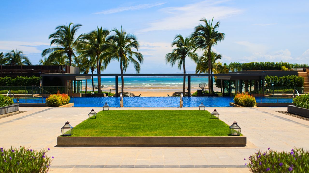 Phuket Marriott Resort & Spa Hotel-Mai 2024