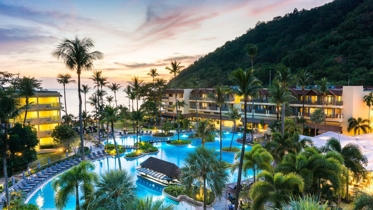 Phuket Marriott Resort & Spa Merlin Beach Hotel-April 2024