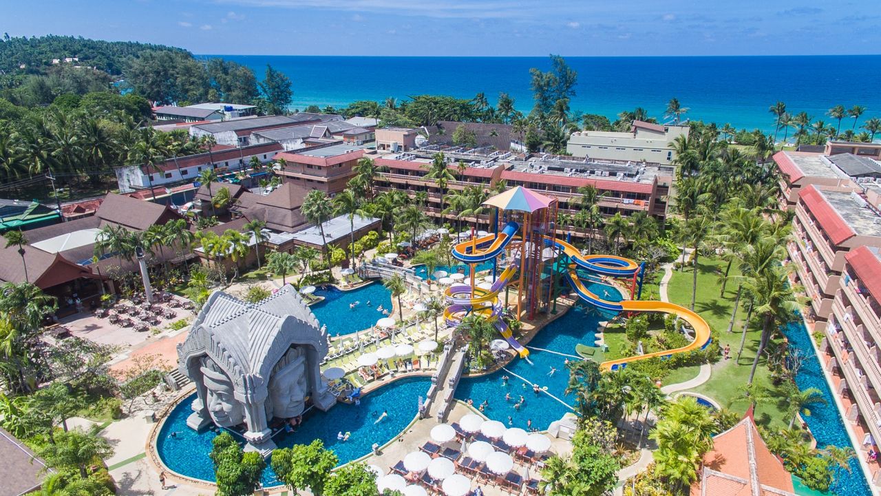 Phuket Orchid Resort Hotel-Mai 2024