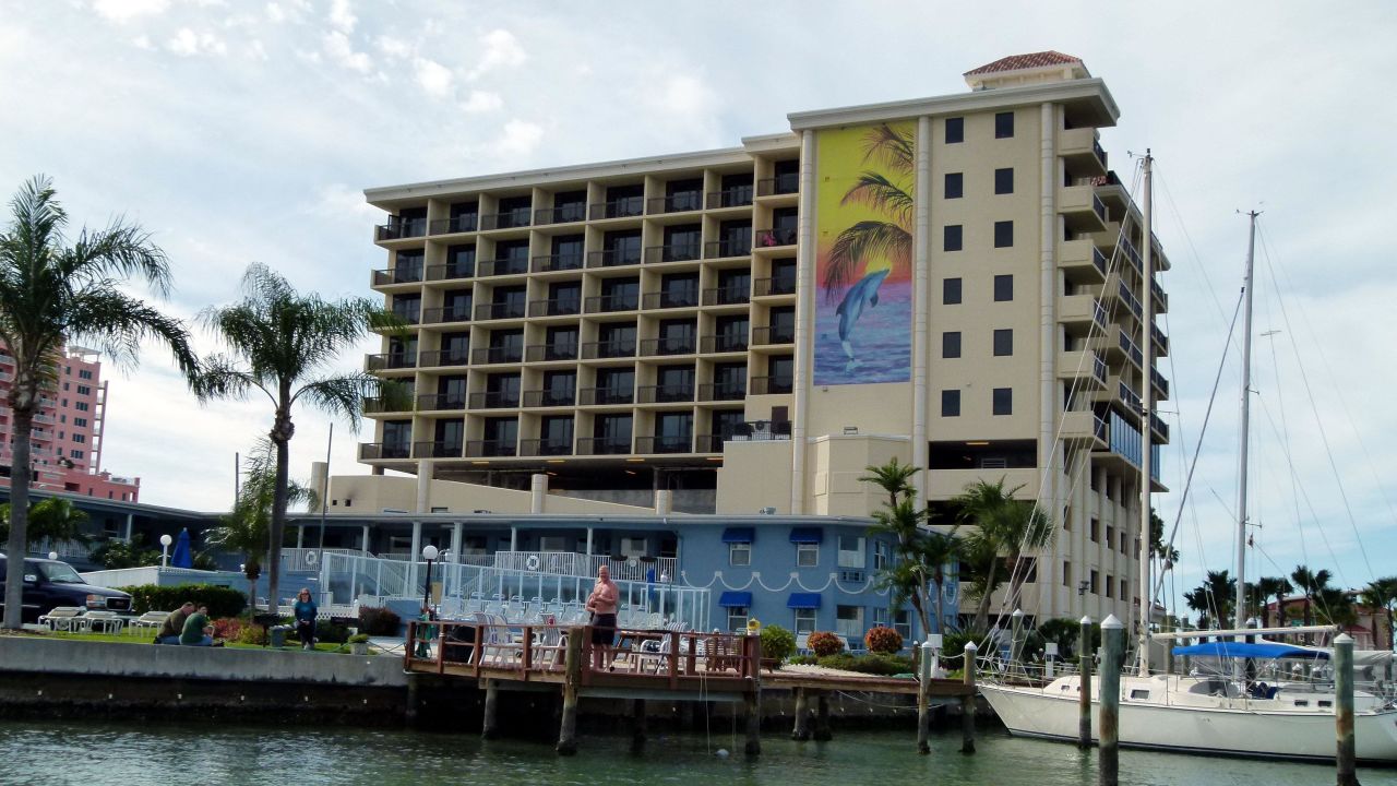 Pier House 60 Clearwater Beach Marina Hotel-Mai 2024