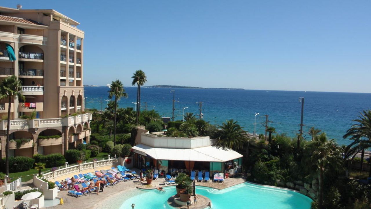 Pierre & Vacances Residenz Cannes Verrerie Hotel-Mai 2024