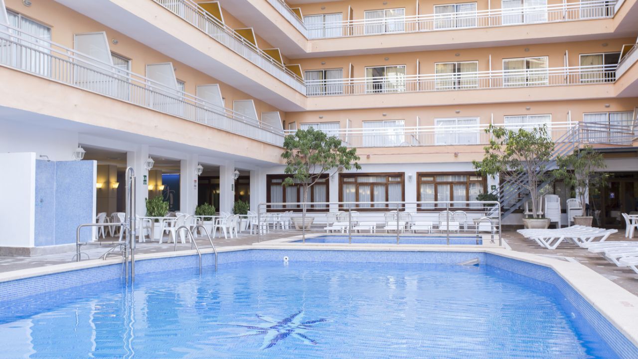 Pinero Bahia de Palma Hotel-Mai 2024