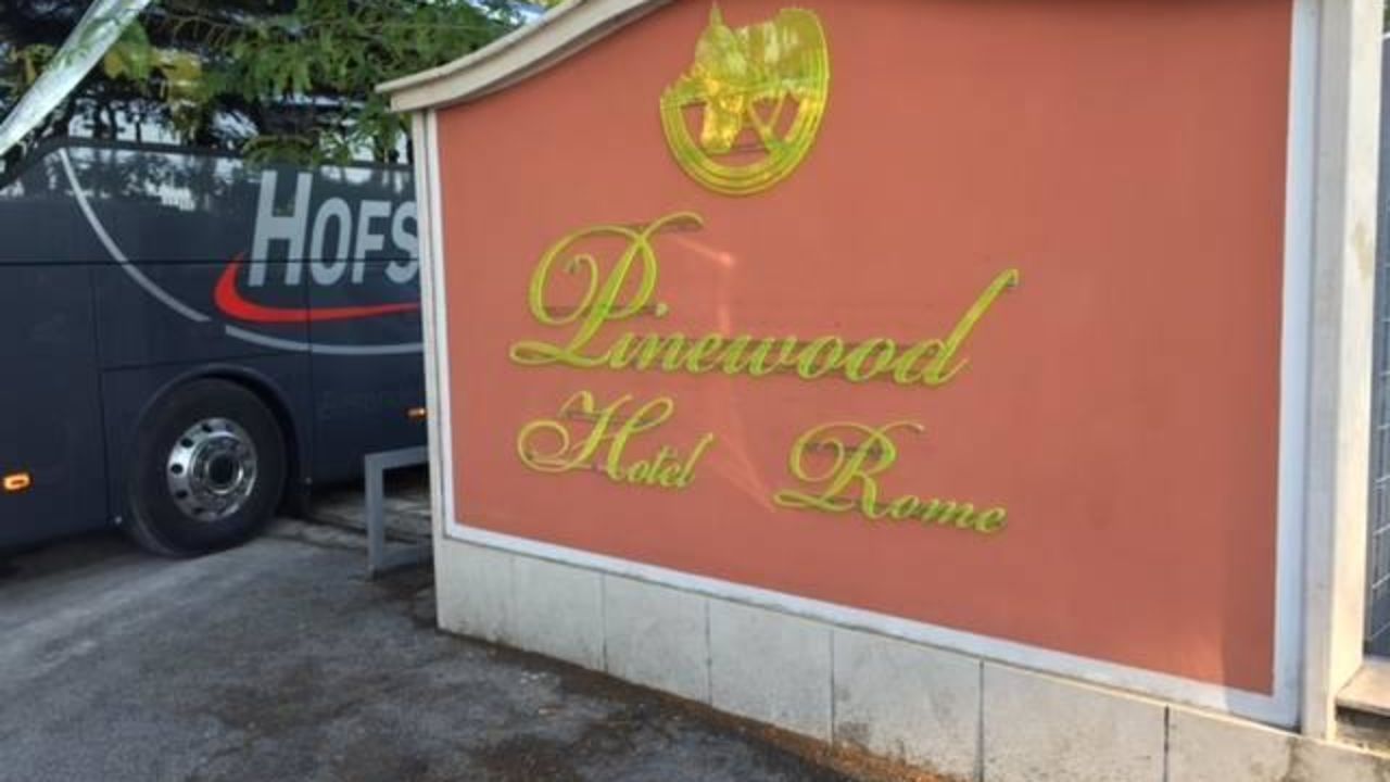 Pinewood Hotel-Juni 2025
