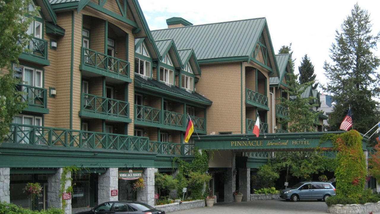 Pinnacle International Hotel-Mai 2024