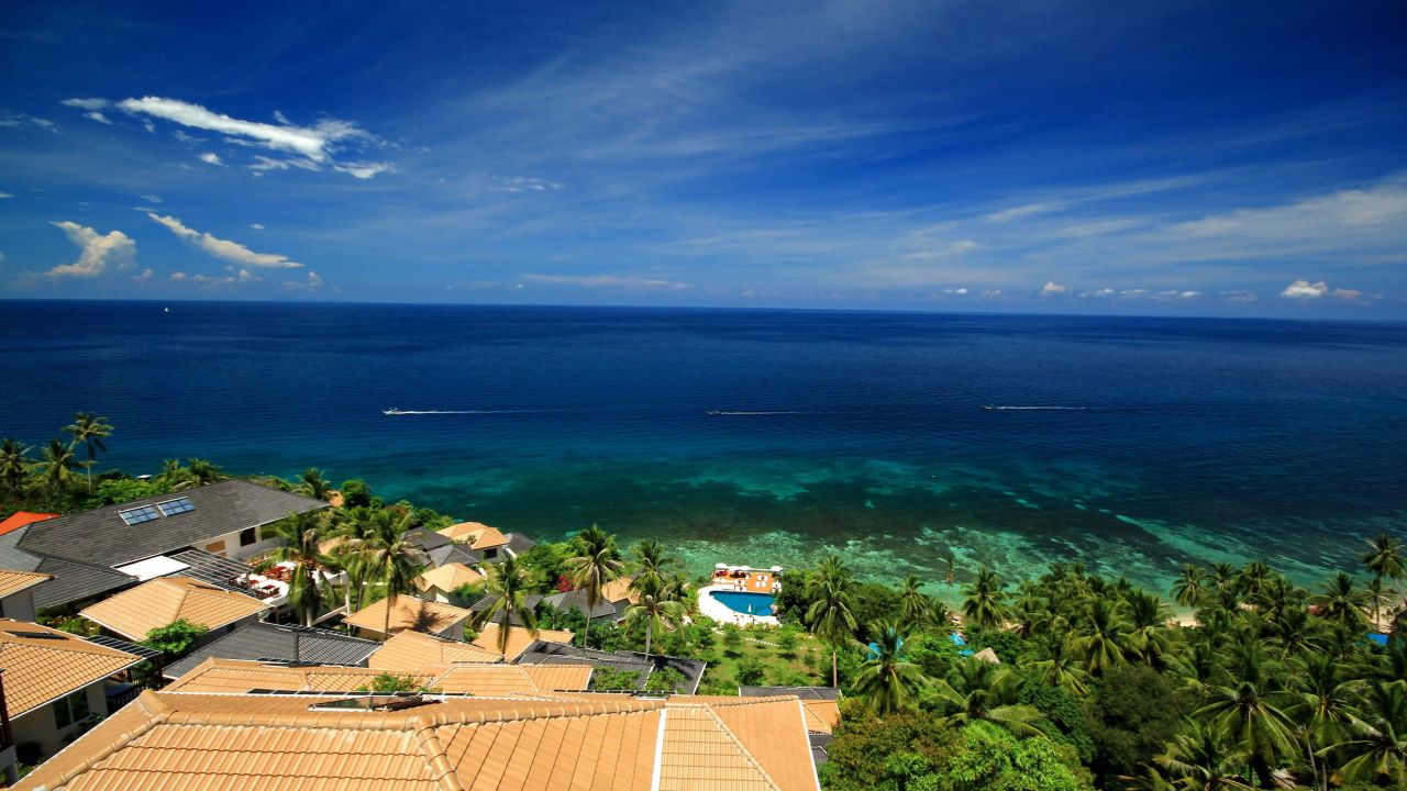 Pinnacle Koh Tao Resort Hotel-Juni 2025