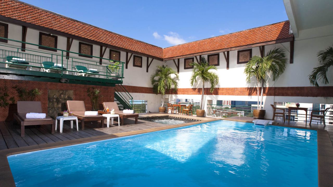 Pinnacle Lumpinee Park Hotel-Juni 2025