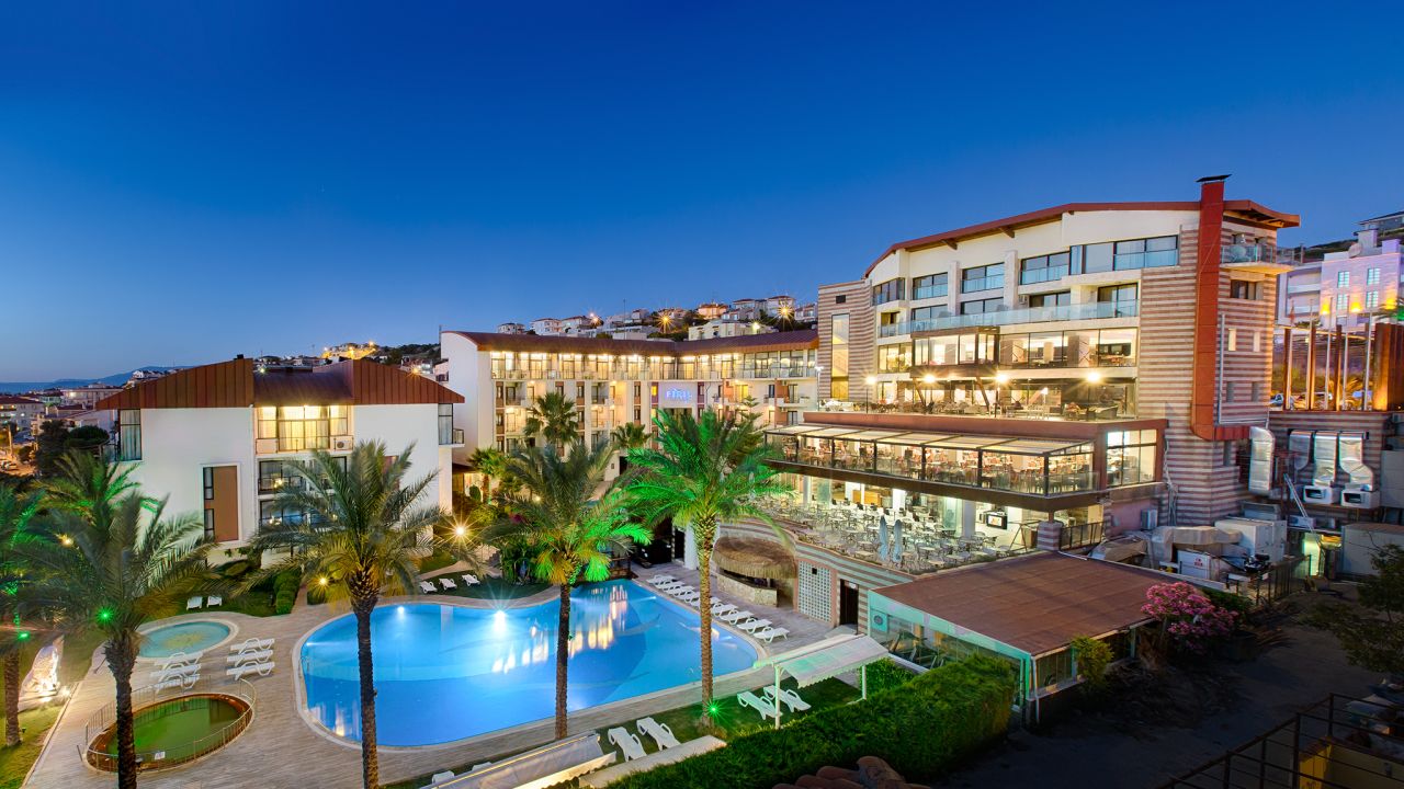 Piril Thermal & Beauty Spa Hotel-Juni 2025
