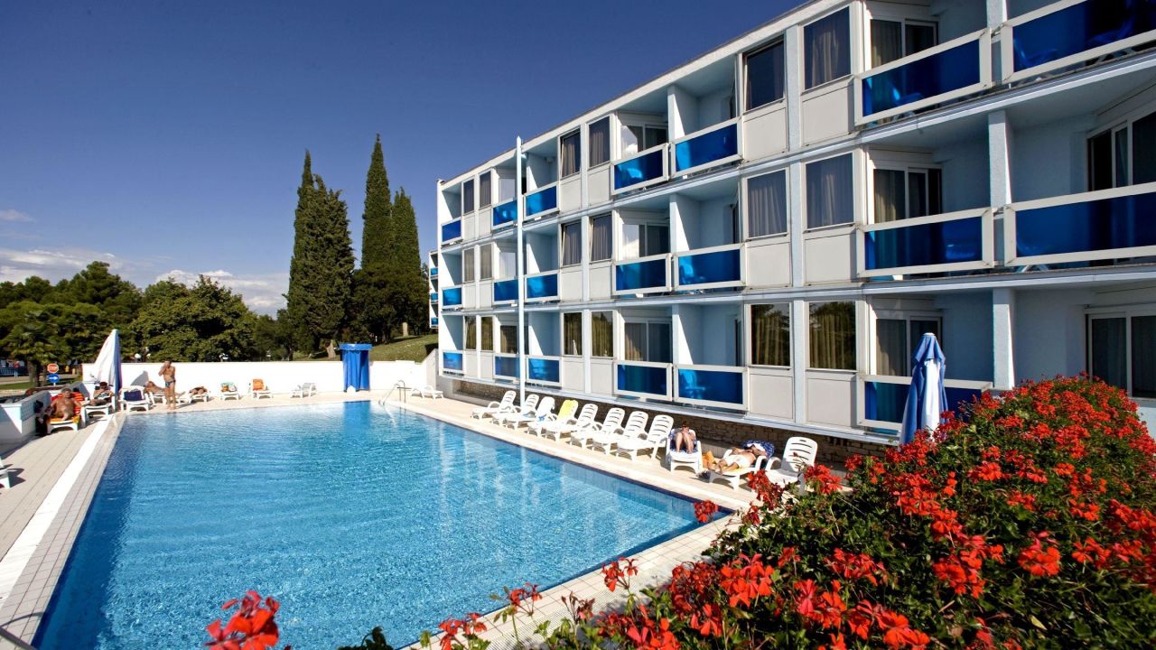 Plavi Plava Laguna Hotel-Mai 2024