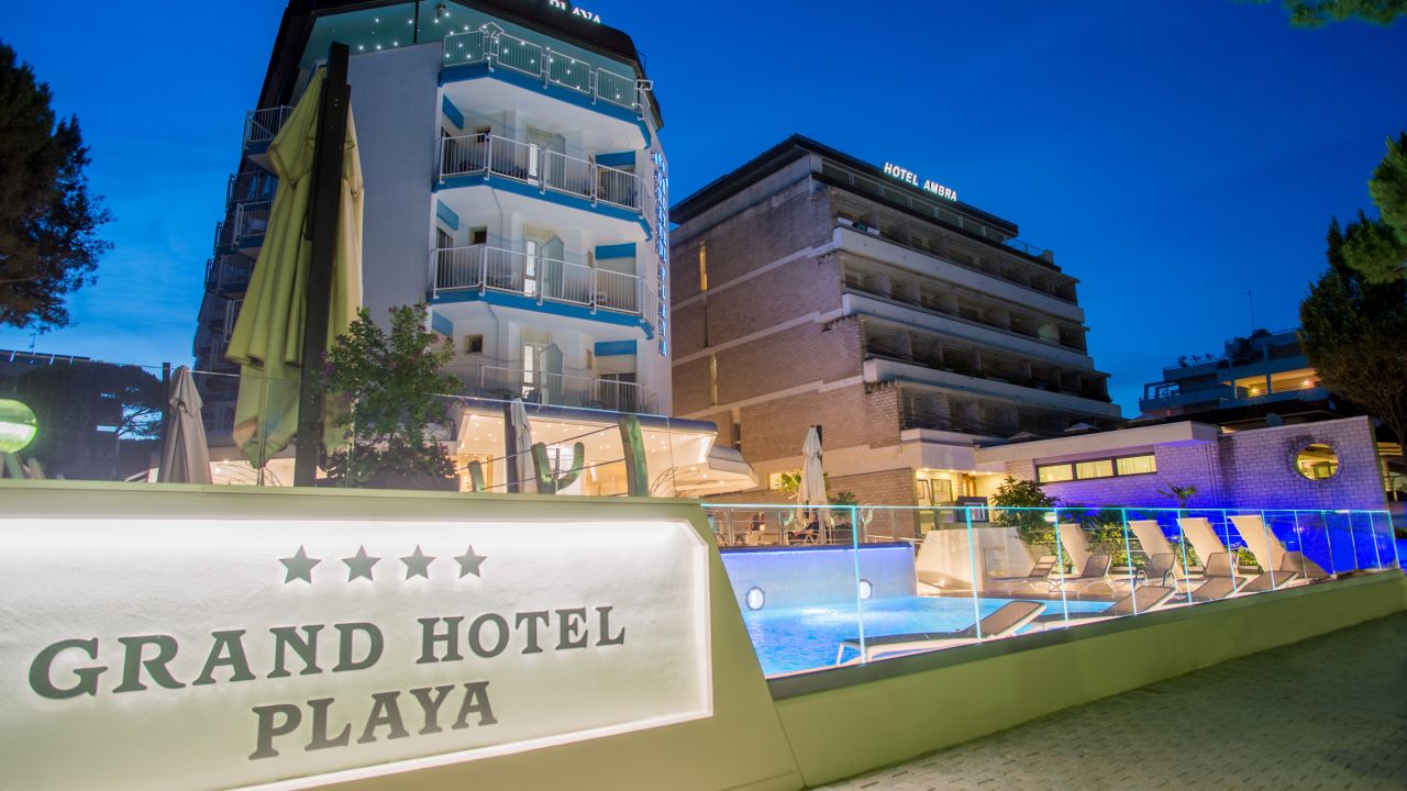 Playa Grand Hotel-April 2024