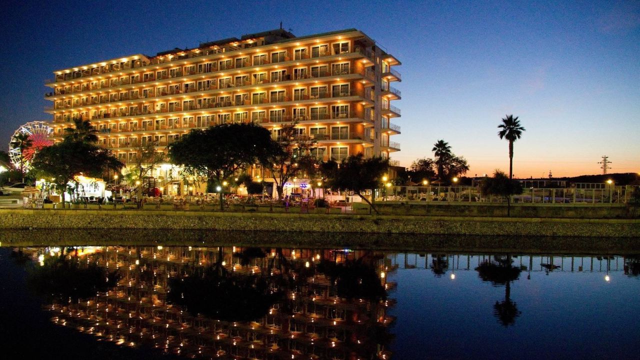 Playa Moreia Hotel-Mai 2025