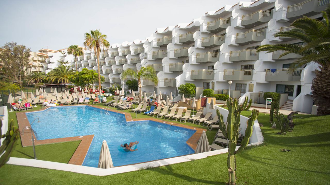 Playa Olid Suites & Apartments Hotel-Dezember 2023