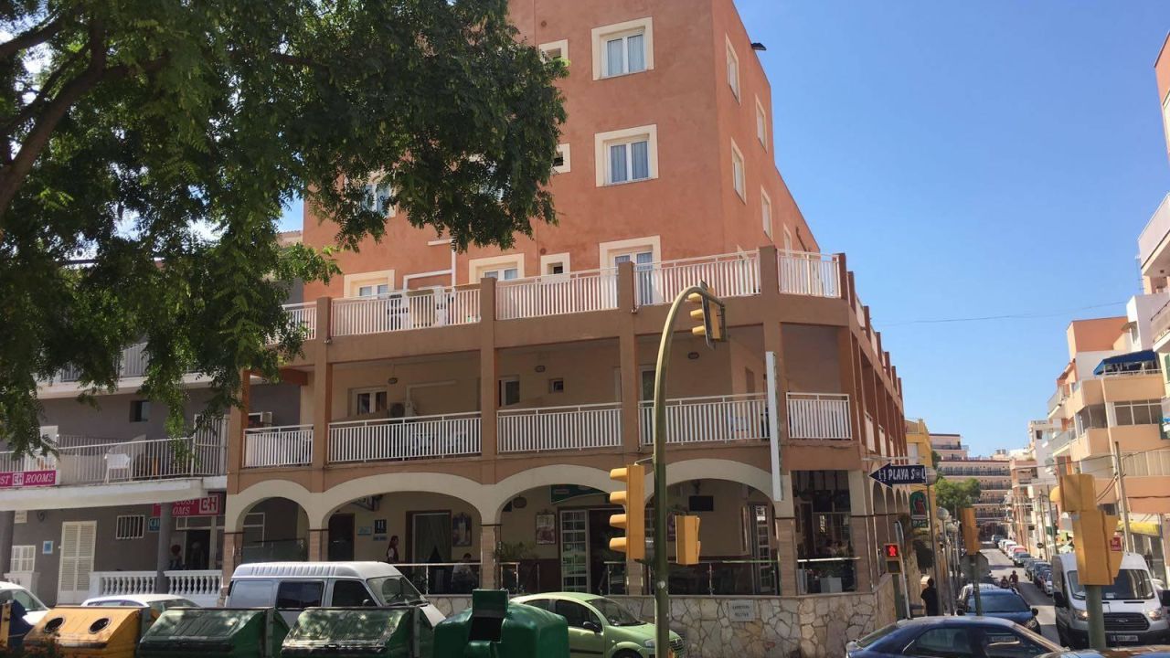 Playa Sol Hotel-Juni 2025