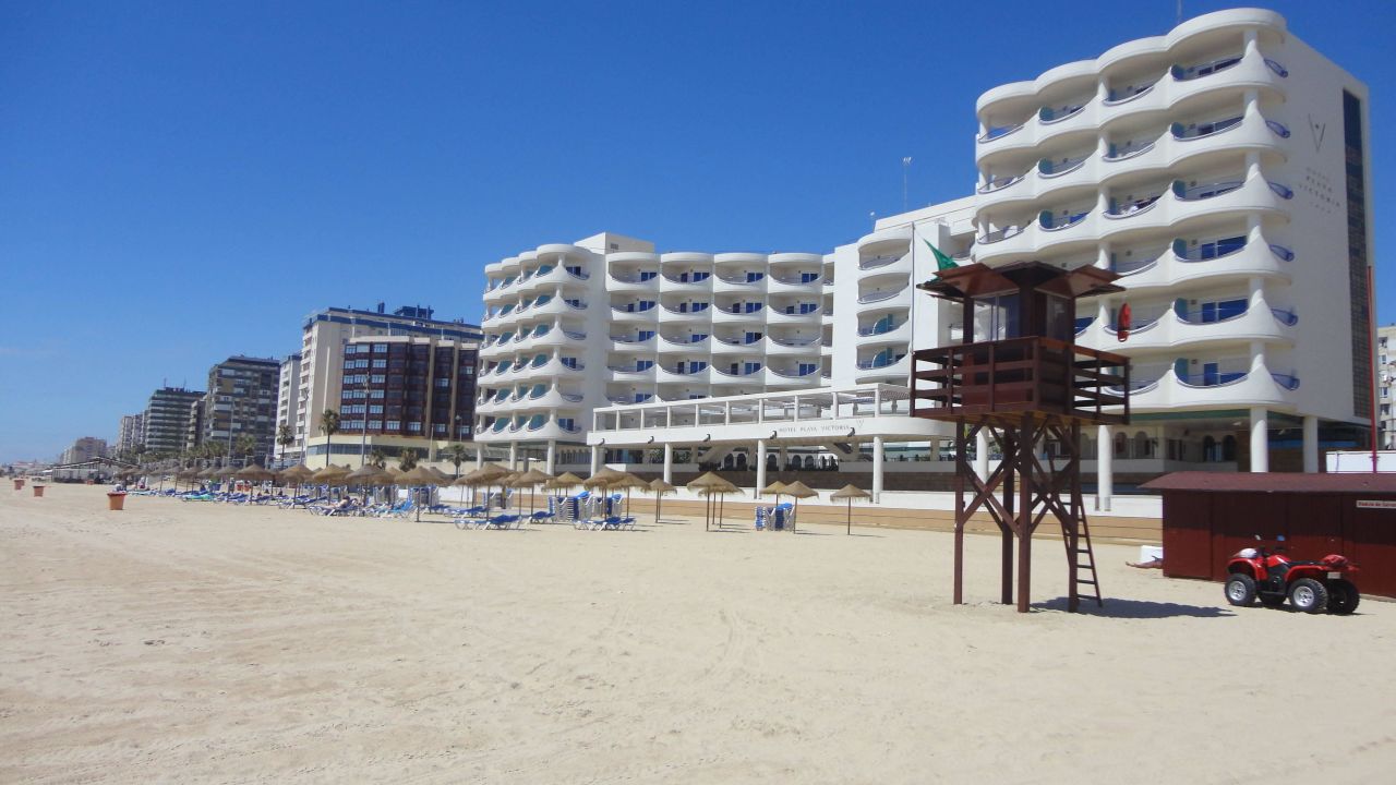 Playa Victoria Hotel-Mai 2024
