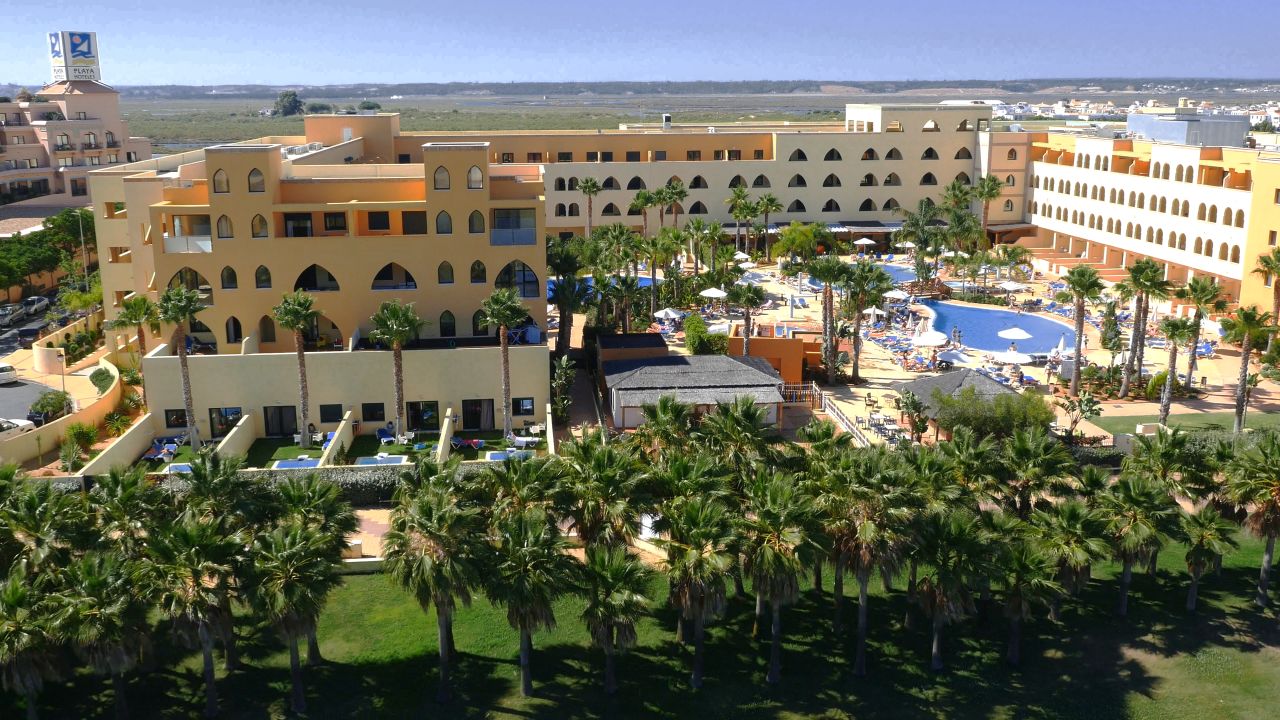 Playamarina Spa Hotel-Mai 2024