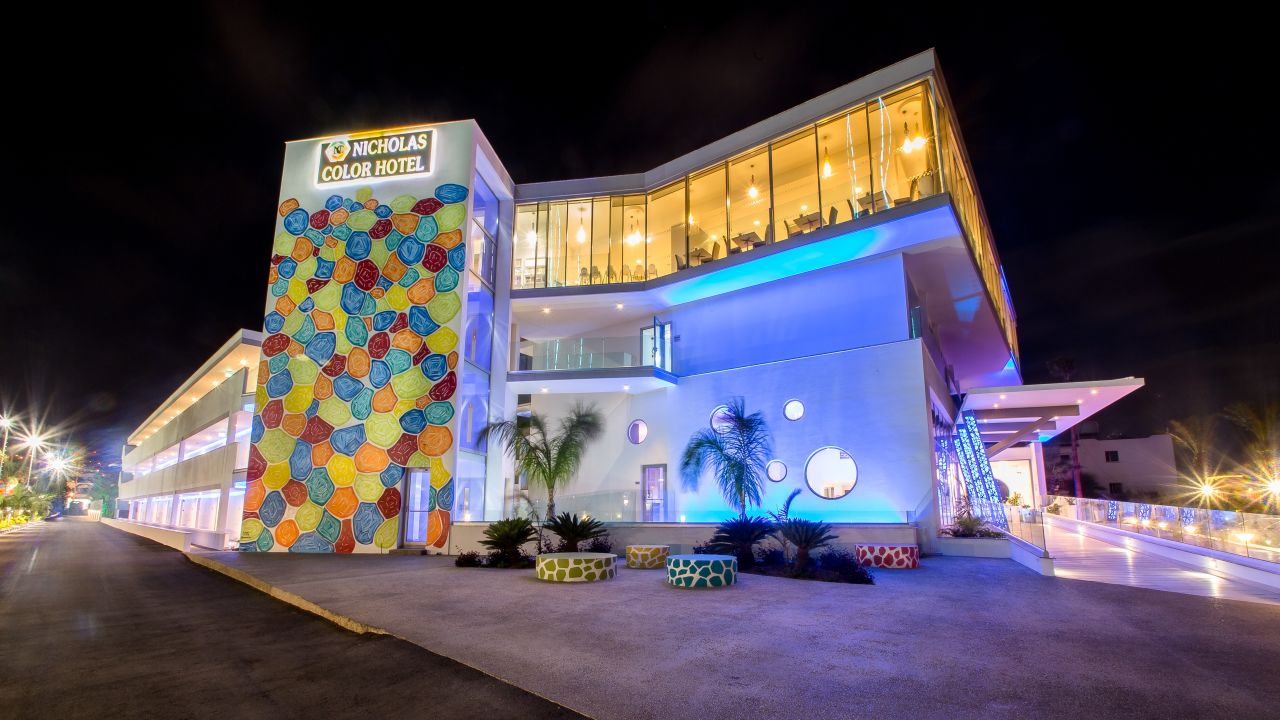 Playasol The New Algarb Hotel-Mai 2024