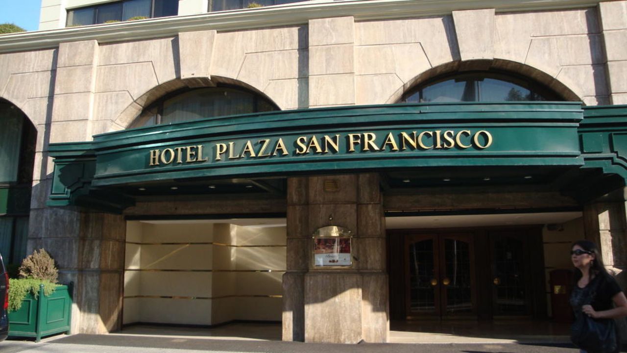 Plaza san Francisco Hotel-April 2025