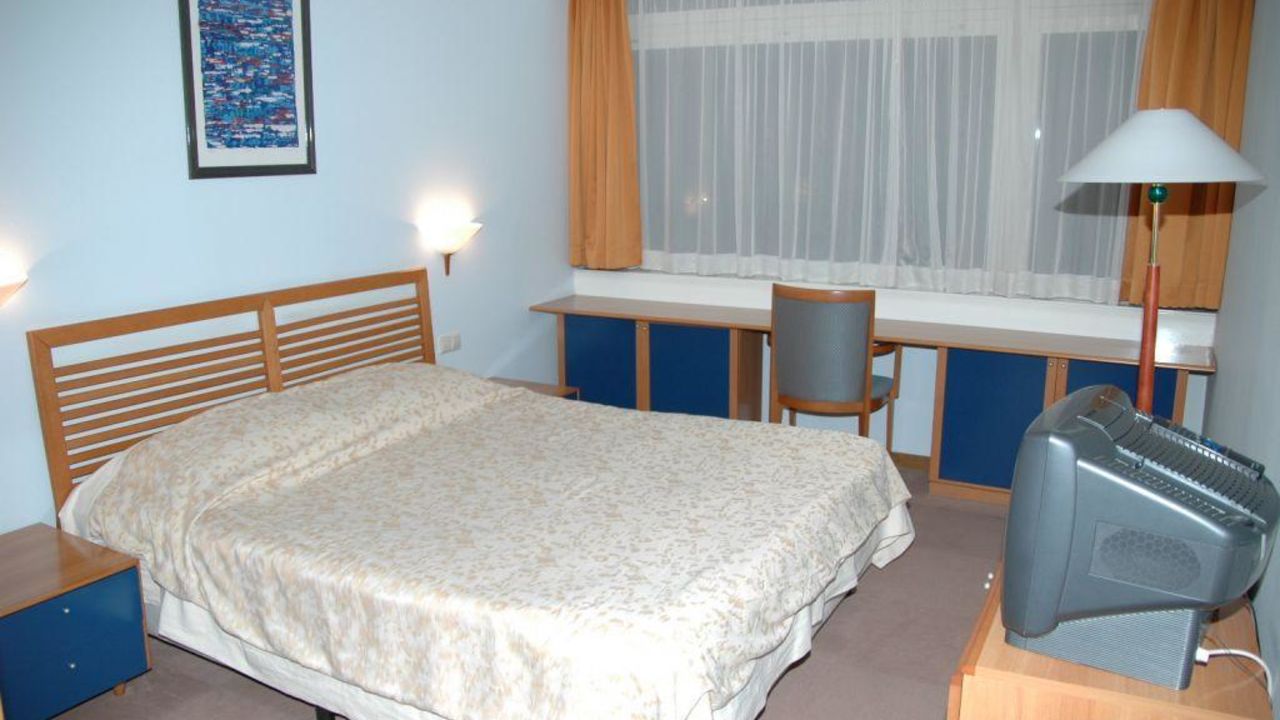 Plitvice Hotel-Mai 2024
