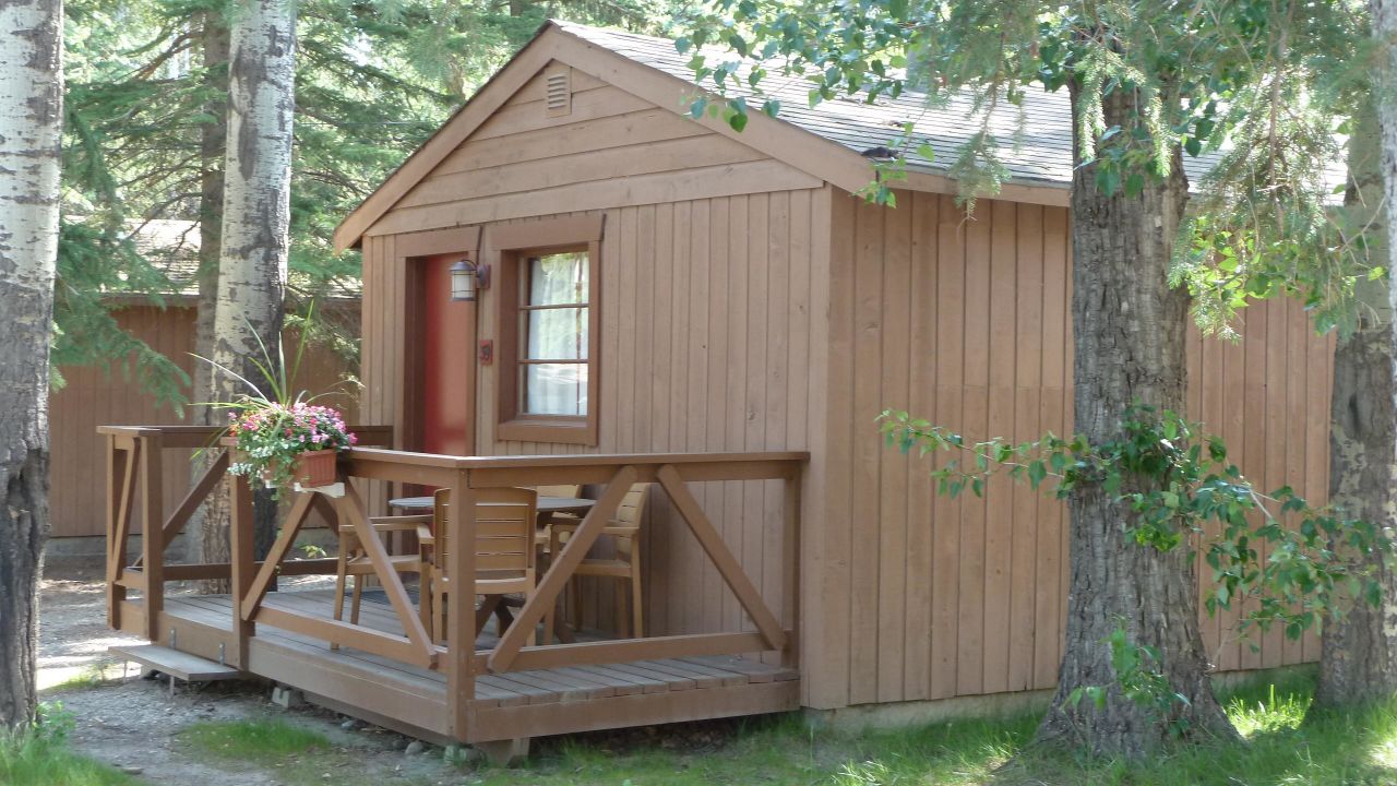 Pocahontas Cabins Hotel-Juni 2025