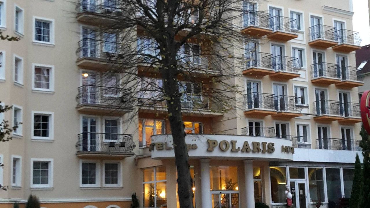 Polaris Hotel-Mai 2024