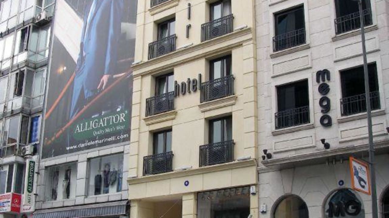 Polatdemir Hotel-Juni 2025
