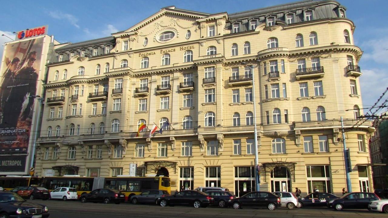 Polonia Palace Hotel-Mai 2024