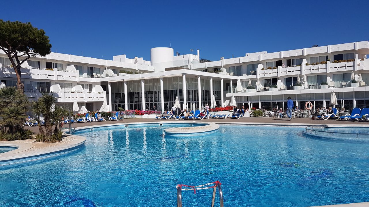 Ponent Mar Hotel-April 2025