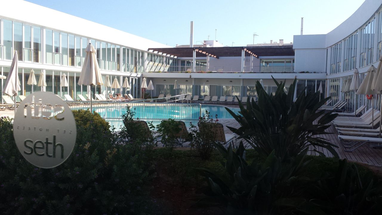 Port Ciutadella Hotel-April 2024