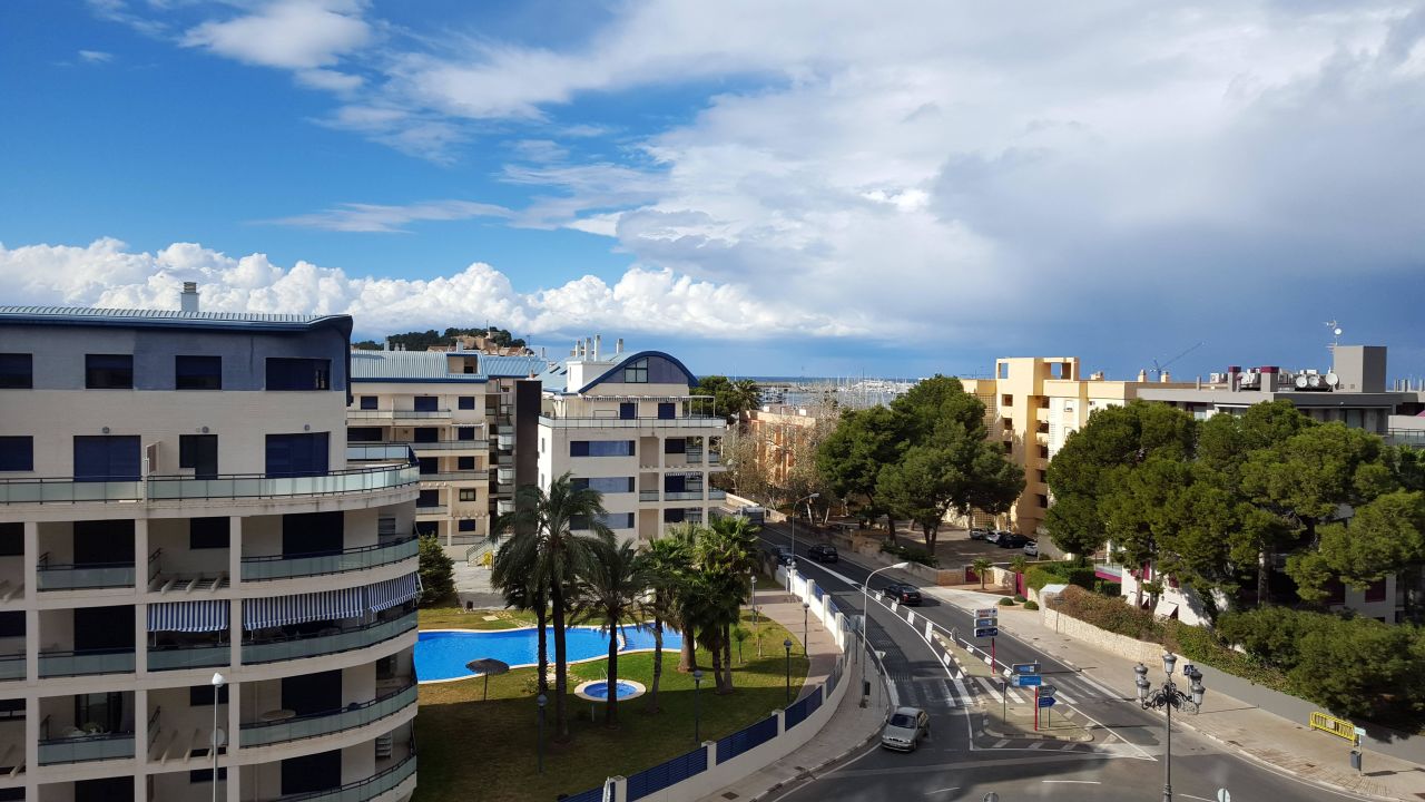 Port Denia Hotel-Juni 2025