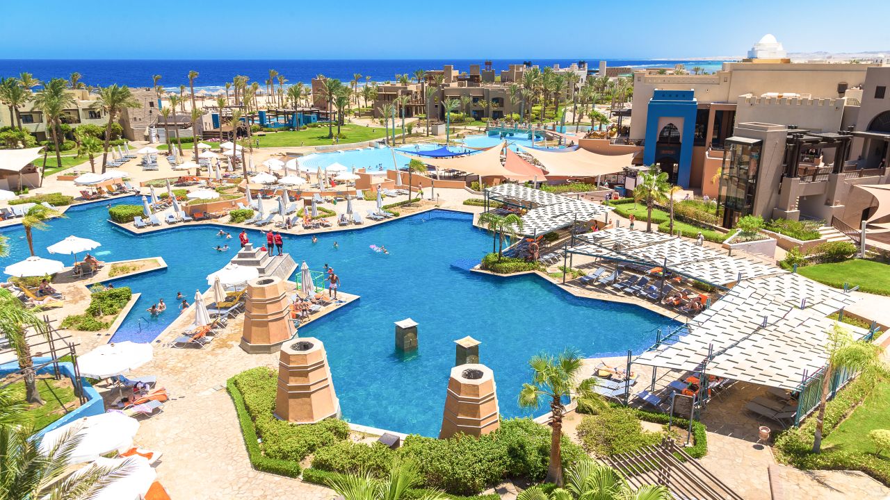 Port Ghalib Resort Hotel-Mai 2024